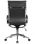 Офисное кресло для руководителей DOBRIN CLARK SIMPLE (чёрный) 101B-LMR SIMPLE, цвет чёрный