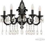 Бра Bohemia AL7801 AL7801B15/5/210 A BG