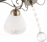 Потолочная люстра Arte Milano AM341900 341900/3 AB (220V, подвески)