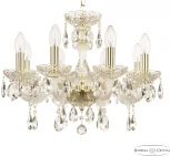 Подвесная люстра Bohemia 117 117/8/165 G