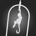 Подвесной светильник Evoluce Tenato SLE115123-01 (220V, на проводе, шар, животные)