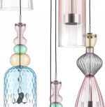 Подвесной светильник светодиодный Lightstar Belle 814069