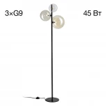 Торшер с выключателем шарики Citilux Orton CL202933 (220V, шарики)