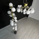 Потолочная люстра ImperiumLoft MATISSE-C-SELF01 191890-26 (220V, шар)