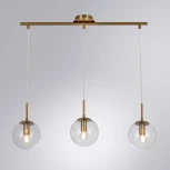 Подвесной светильник Arte Lamp Volare A1915SP-3AB (220V, на проводе)