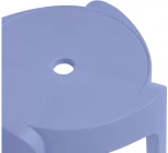 Табурет Woodville Bovel blue 15687