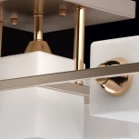 Потолочная люстра DeMarkt Тетро 673011905