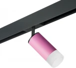 Трековый светильник однофазный 220V Lightstar Rullo PRO43231 (круглые)