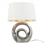 Интерьерная настольная лампа Omnilux Padola OML-19324-01 (220V, выключатель)