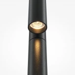 Спот Maytoni Utility MOD433WL-L3B3K (регулировка яркости, LED, 220V, сенсорный выключатель, круглые)