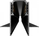 Шинопровод под гипсокартон магнитный встраиваемый Lightera Startrek 48 LE164TS-300B