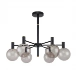 Потолочная люстра на штанге Favourite Eternity 2766-6P (220V, шарики)