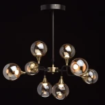 Потолочная люстра DeMarkt Гамбург 605010908