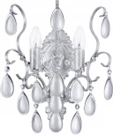 Бра Freya Chabrol FR2302WL-02S (подвески, подсвечник, свеча)