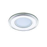 Встраиваемый точечный светильник Lightstar Acri 212030 (LED, 220V, круглые, IP44)