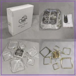 Потолочная люстра Seven Fires Brand SF7057/7C-AB-RGB