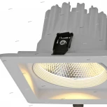 Встраиваемый точечный светильник Arte Lamp Privato A7018PL-2WH