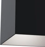 Накладной потолочный светильник Slim GU10 1x50Вт Maytoni Technical C015CL-01B (220V)