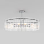 Потолочная люстра на штанге Bogate's Flamel 374/8 Smart