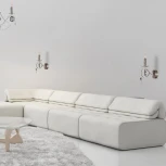 Бра Lumien Hall Orabel 2036/1W-SNCR-CL