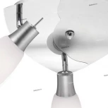 Спот Arte Lamp Volare A4590PL-3SS (220V, круглые)
