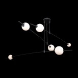 Потолочная люстра на штанге Currant 10116/6