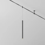 Трековый светильник магнитный 5W 24V Maytoni Focus Led TR156-1-5W3K-B (круглые)