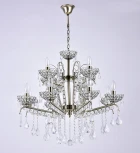 Подвесная люстра Wedo Light Илма 20295.01.05.12