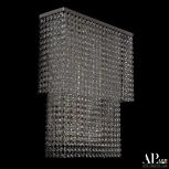 Бра светодиодное APL LED Rimini S500.B3.35-45.A.4000