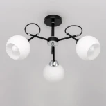 Потолочная люстра на штанге Citilux Стивен CL141231 (220V, шарики)