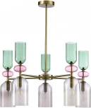 Потолочная люстра на штанге ST Luce Gea SL2000.202.05