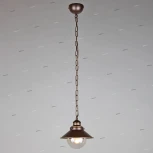 Подвесной светильник Omnilux Fontelo OML-50406-01 (220V, на цепи, круглые)