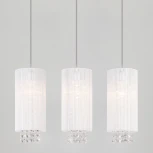 Подвесной светильник Eurosvet 1188 1188/3 хром