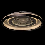 Потолочная люстра DeMarkt Норден 660014301 (LED, 220V, пульт управления, круглые)