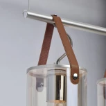 Подвесной светильник DeMarkt Тетро 673014604