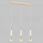 Подвесной светильник Imex CR.23461-3-P GD