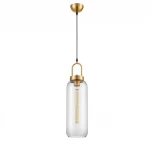 Подвесной светильник Vele Luce Cloe VL5414P21 (220V, на проводе, круглые)