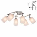 Потолочная люстра Citilux Сиерра CL119260 (220V)