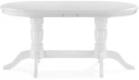 Стол деревянный Эвклаз белый 500351 Woodville