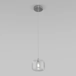 Умный подвесной светильник Eurosvet Jar 50128/1 хром