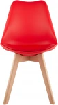 Стул Stool Group FRANKFURT NEW красный 4 шт УТ000037636