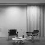 Трековый светильник магнитный 24W 48V Maytoni Spiky TR175-1-24WTW-M-B (LED)