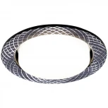 Встраиваемый точечный светильник Ambrella Gx53 Классика G818 BK (220V)