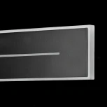 Настенный светильник светодиодный Citilux Тринити CL238641 (регулировка яркости, 220V, выключатель)