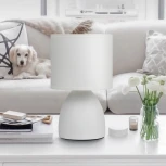 Интерьерная настольная лампа Rivoli Nadine 7042-502 (220V, выключатель, круглые)