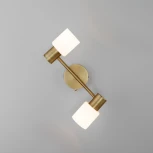 Спот на штанге Eurosvet Corso 20089/2 бронза (220V, выключатель)