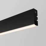 Трековый светильник магнитный 10W 24V Maytoni Basis TR190-1-10W3K-B (LED)