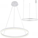 Подвесной светильник Kink Light Тор 08214,01A (4000K) (LED, 220V, на тросе, кольцо)