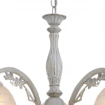 Подвесная люстра Reluce 74397-0.4-03 (220V, на цепи)