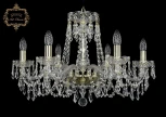 Подвесная люстра Art Classic 11.23 11.23.6.220.Gd.Dr